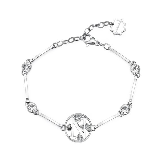 Bracciale Brosway Donna Chakra in Acciaio Cristallo BHKB062 - BHKB062
